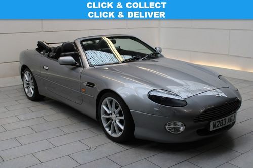 Aston Martin DB7