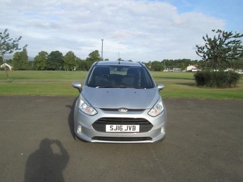 Ford B Max