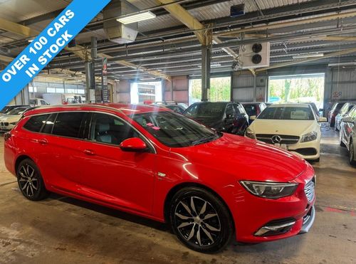 Vauxhall Insignia