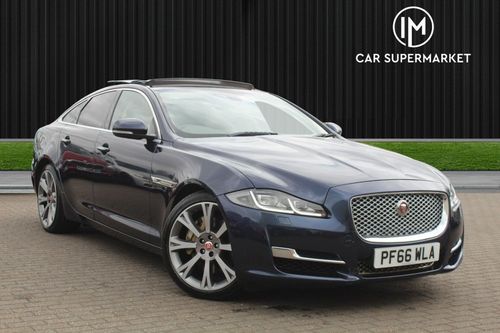 Jaguar XJ