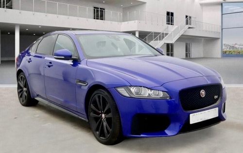 Jaguar XF