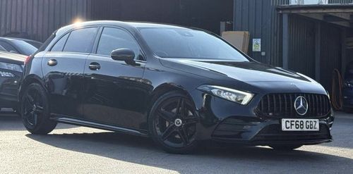 Mercedes Benz A-Class