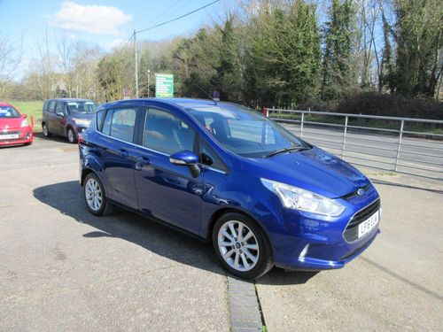 Ford B Max