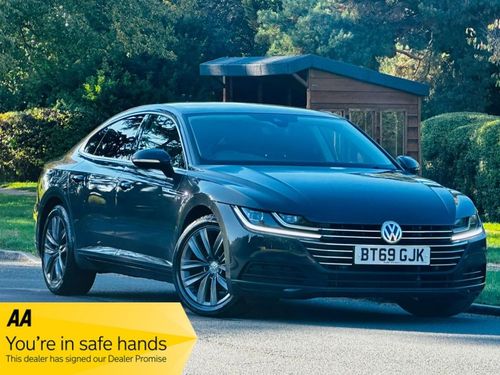 Volkswagen Arteon