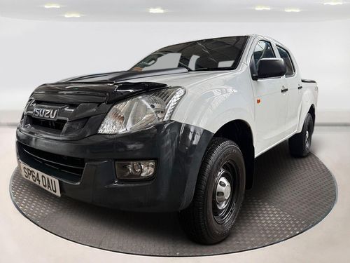 Isuzu D Max