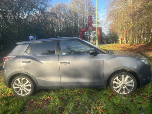 SsangYong Tivoli