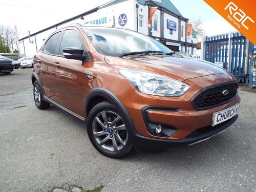 Ford Ka