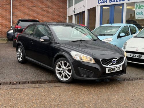 Volvo C30