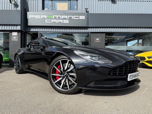 Aston Martin DB11