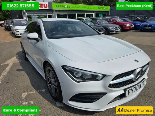 Mercedes Benz CLA