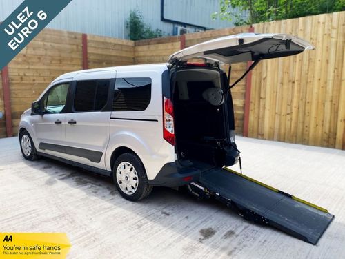 Ford Tourneo