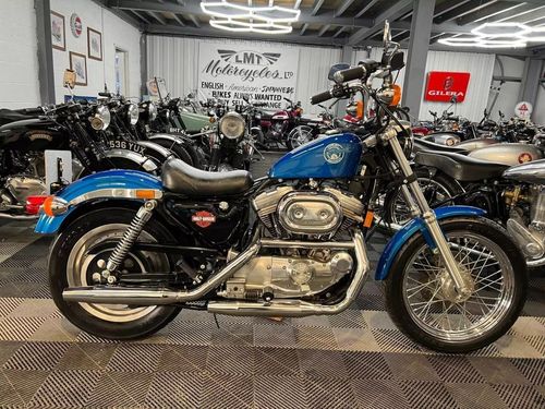 HARLEY-DAVIDSON XL883 SPORTSTER