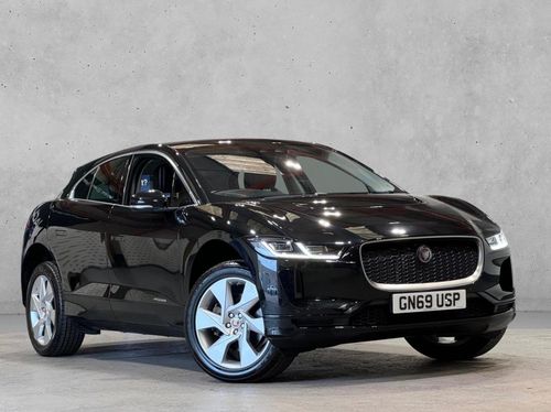 Jaguar I Pace