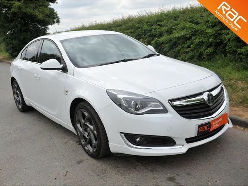 Vauxhall Insignia