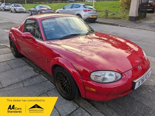 Mazda Mx 5