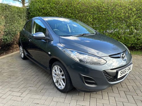 Mazda 2