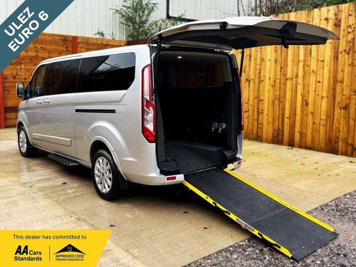 Ford Tourneo