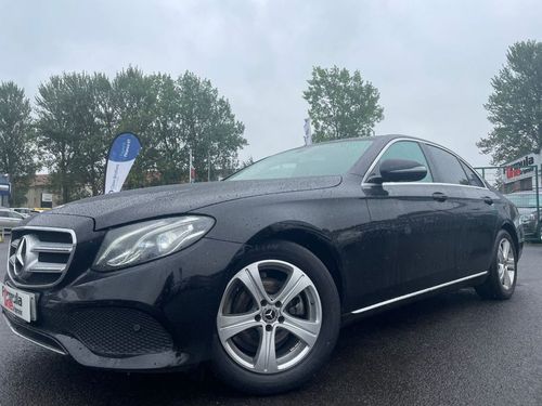 Mercedes Benz E Class