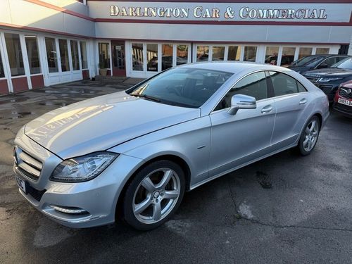 Mercedes Benz CLS Class