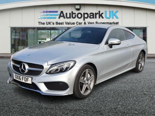 Mercedes Benz C-Class