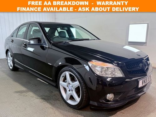 Mercedes Benz C Class