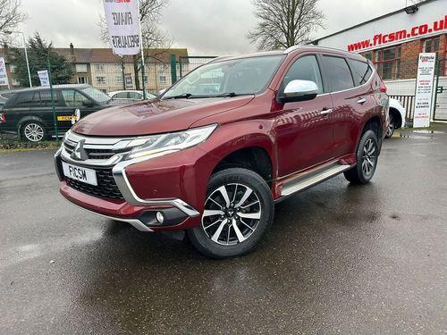 Mitsubishi Shogun