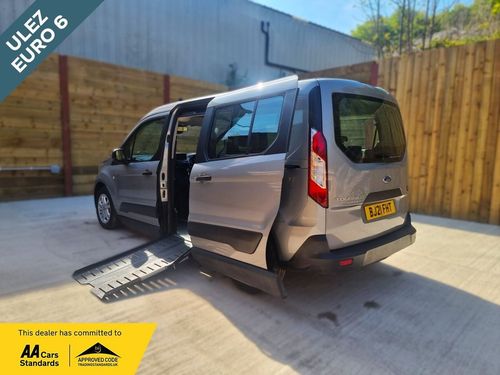 Ford Tourneo