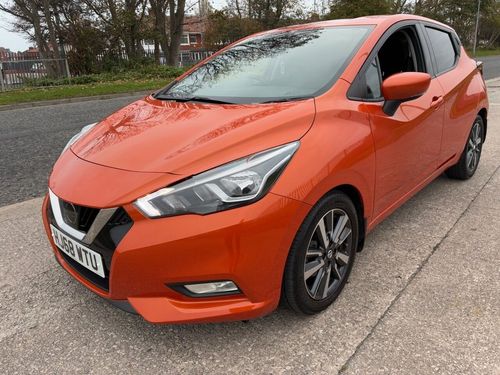 Nissan Micra