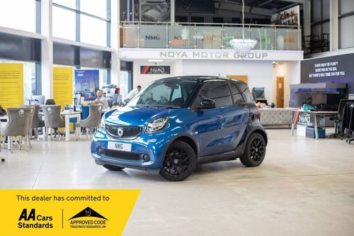 smart fortwo