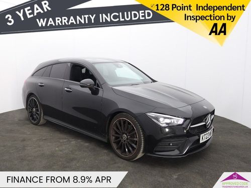Mercedes Benz CLA