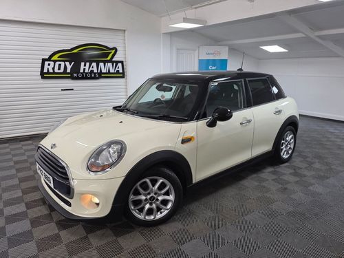 MINI Hatch