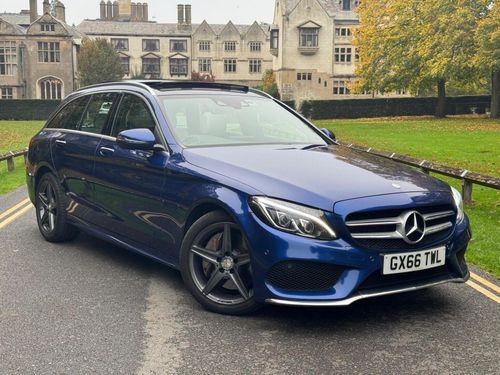 Mercedes Benz C Class