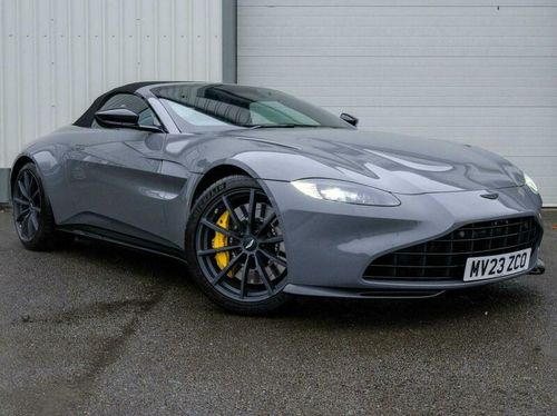Aston Martin Vantage