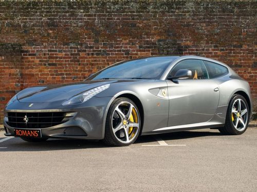 Ferrari FF