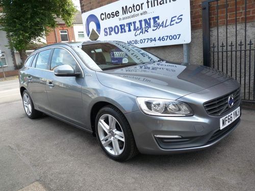 Volvo V60