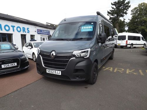 Renault Master