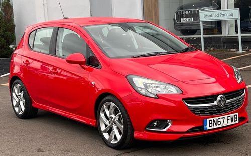 Vauxhall Corsa