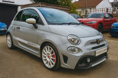 Abarth 595