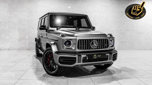 Mercedes Benz G-Class