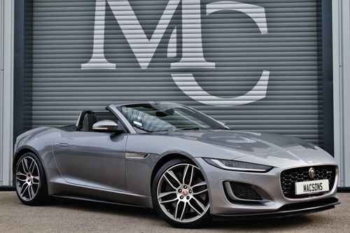 Jaguar F Type