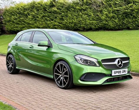Mercedes Benz A Class