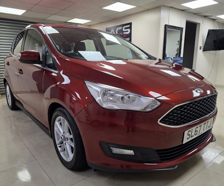 Ford C Max
