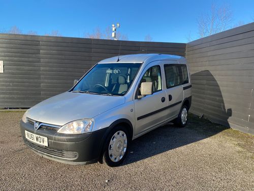 Vauxhall Combo