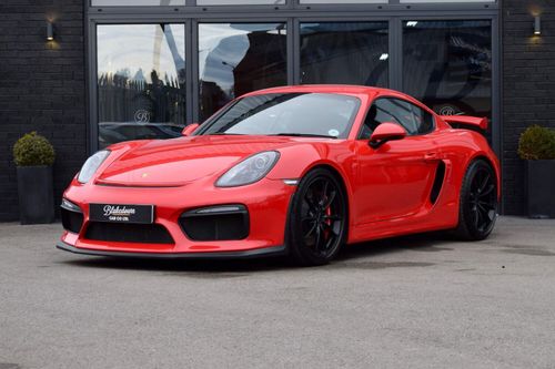 Porsche Cayman