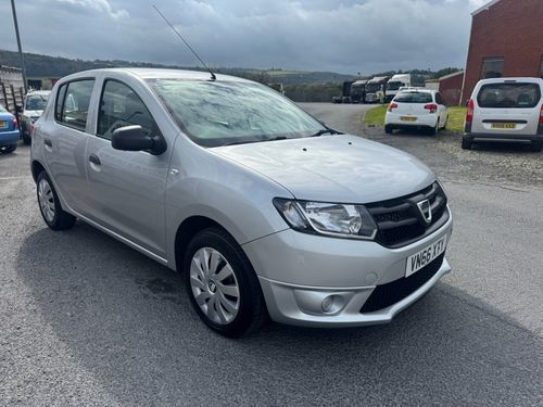 Dacia Sandero