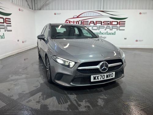 Mercedes Benz A-Class