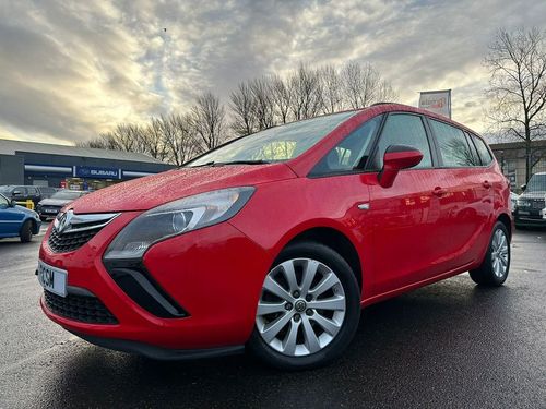 Vauxhall Zafira