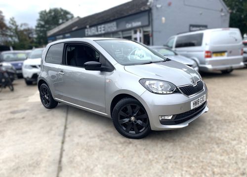 Skoda Citigo