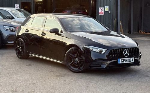 Mercedes Benz A-Class