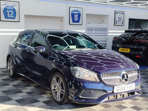 Mercedes Benz A-Class